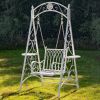 Iron Swing Chair "New York"