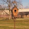 Saran Birdhouses