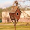 Saran Birdhouses