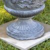 XL Magnesium Urn Style Flower Planter