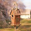 Saran Birdhouses