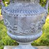 XL Magnesium Urn Style Flower Planter