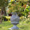 XL Magnesium Urn Style Flower Planter